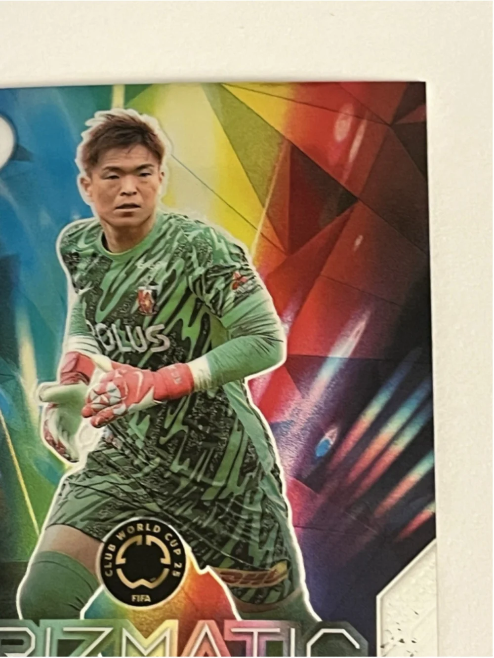Shusaku Nishikawa 2025 Panini FIFA Club World Cup Prizmatic Silver Prizms #16 - Picture 4 of 6